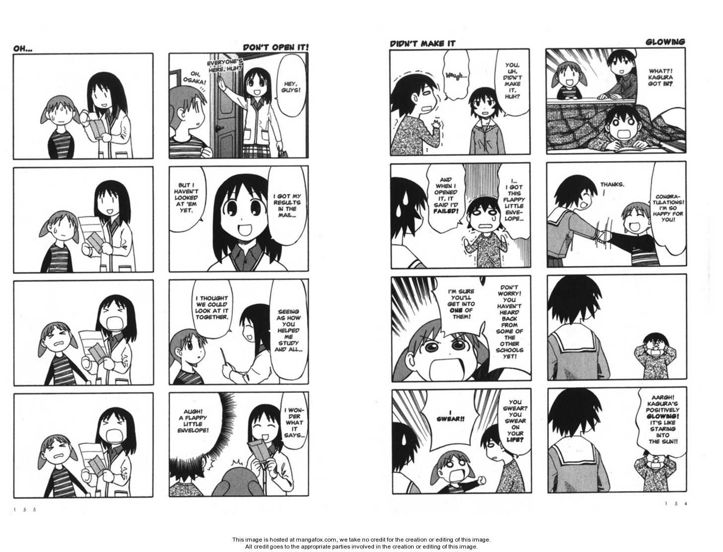 Read Azumanga Daioh EN Manga Online