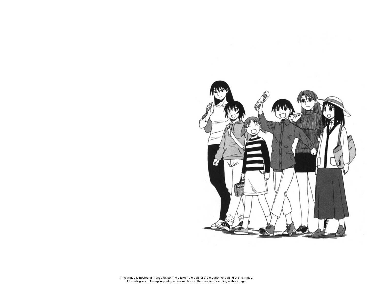 Read Azumanga Daioh EN Manga Online
