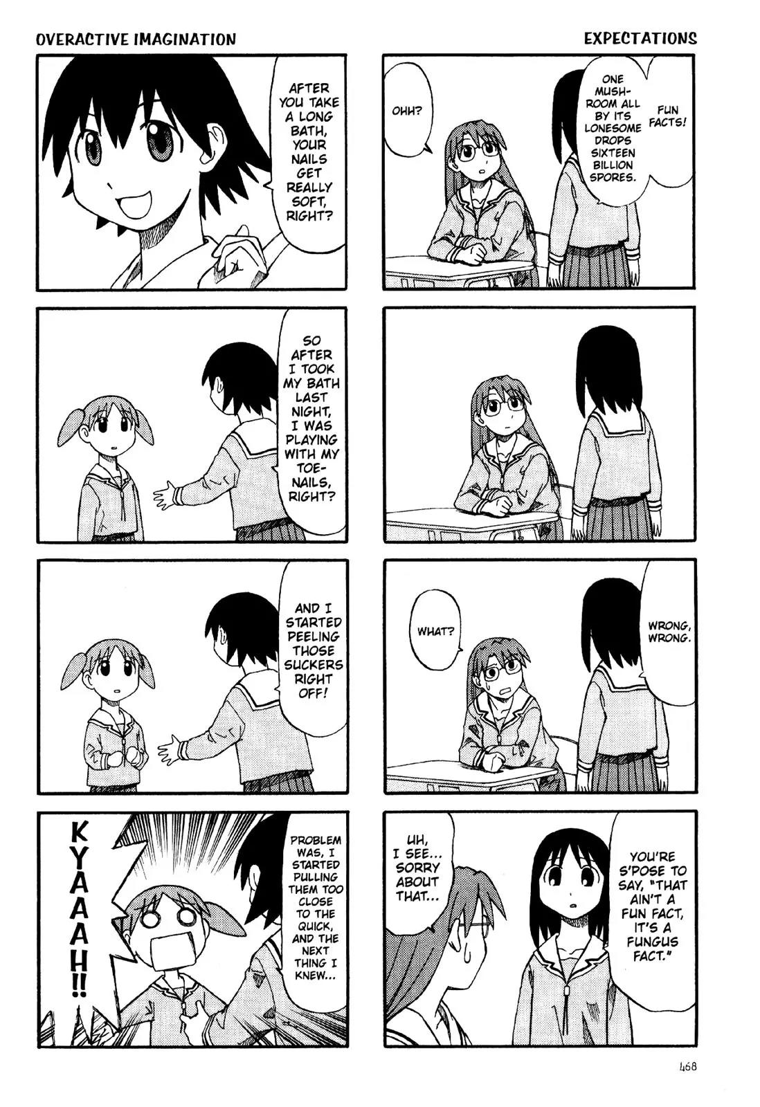 Read Azumanga Daioh EN Manga Online