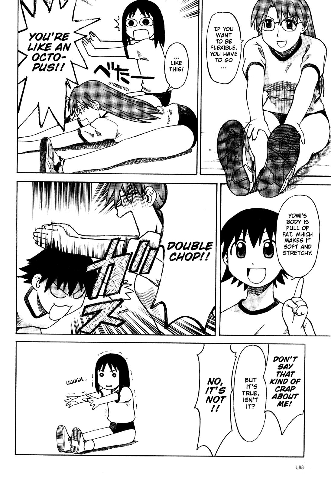 Read Azumanga Daioh EN Manga Online