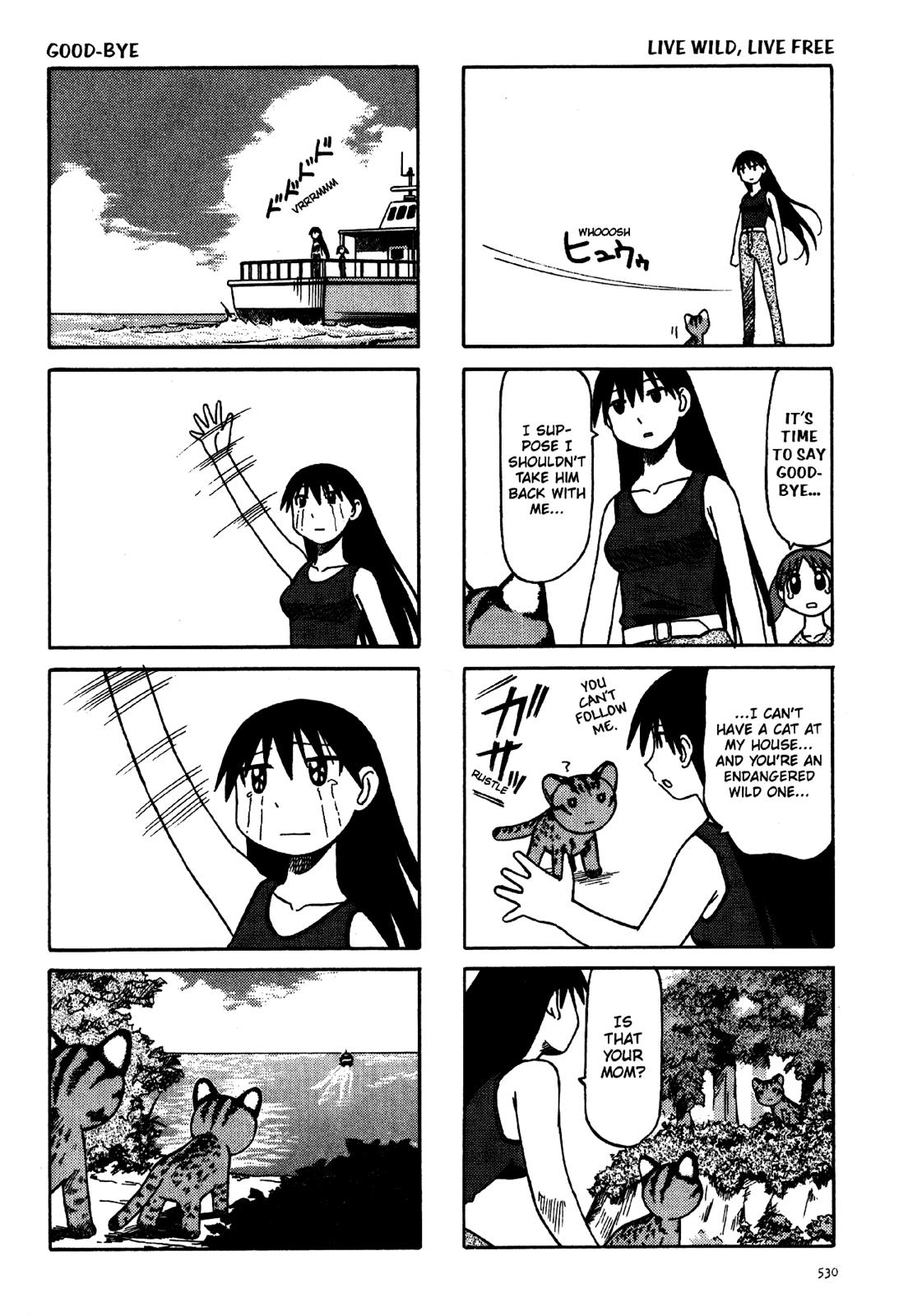 Read Azumanga Daioh EN Manga Online