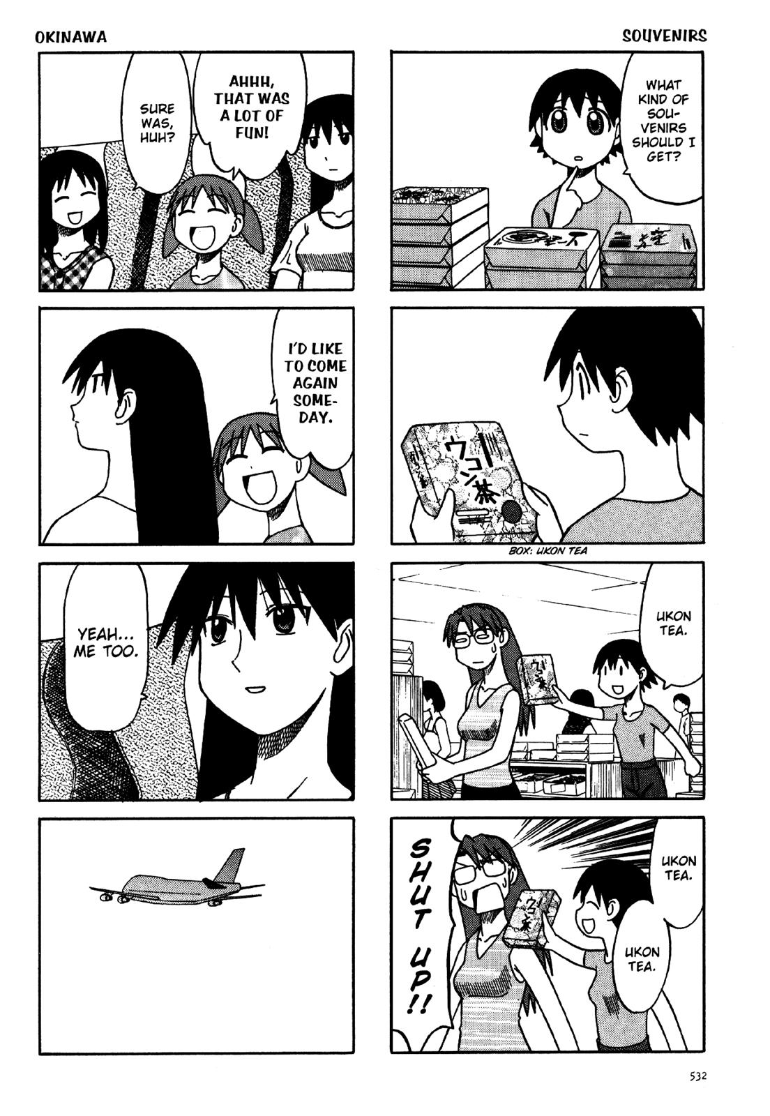 Read Azumanga Daioh EN Manga Online