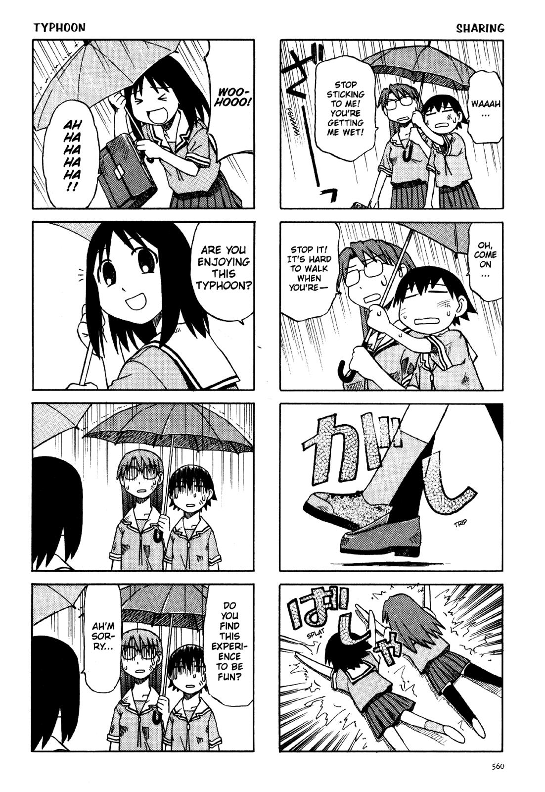 Read Azumanga Daioh EN Manga Online
