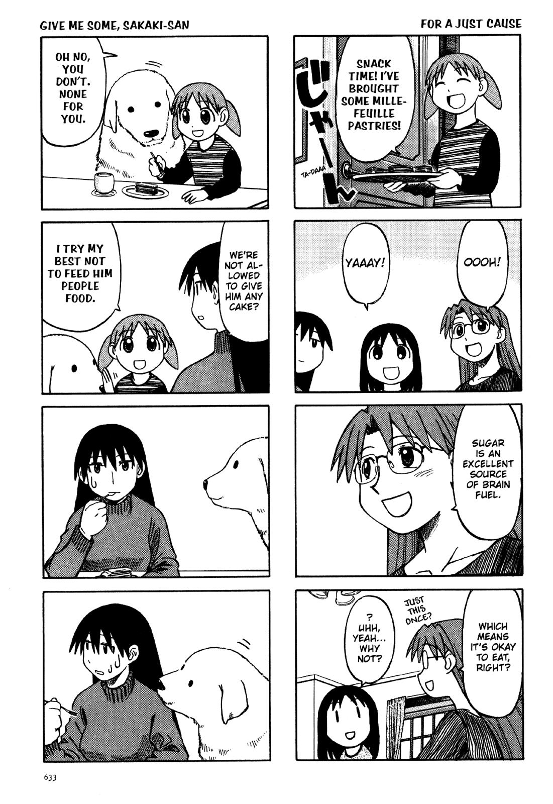 Read Azumanga Daioh EN Manga Online