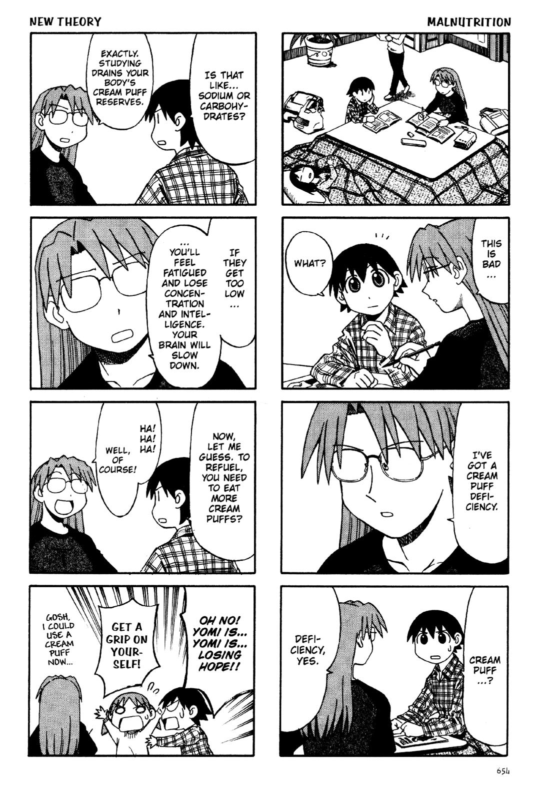 Read Azumanga Daioh EN Manga Online