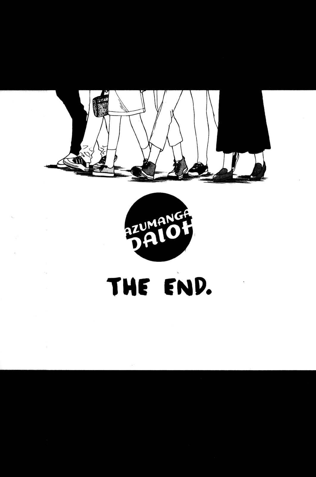 Read Azumanga Daioh EN Manga Online