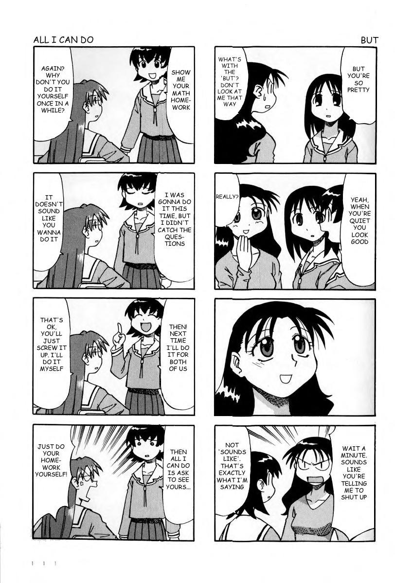 Read Azumanga Daioh EN Manga Online