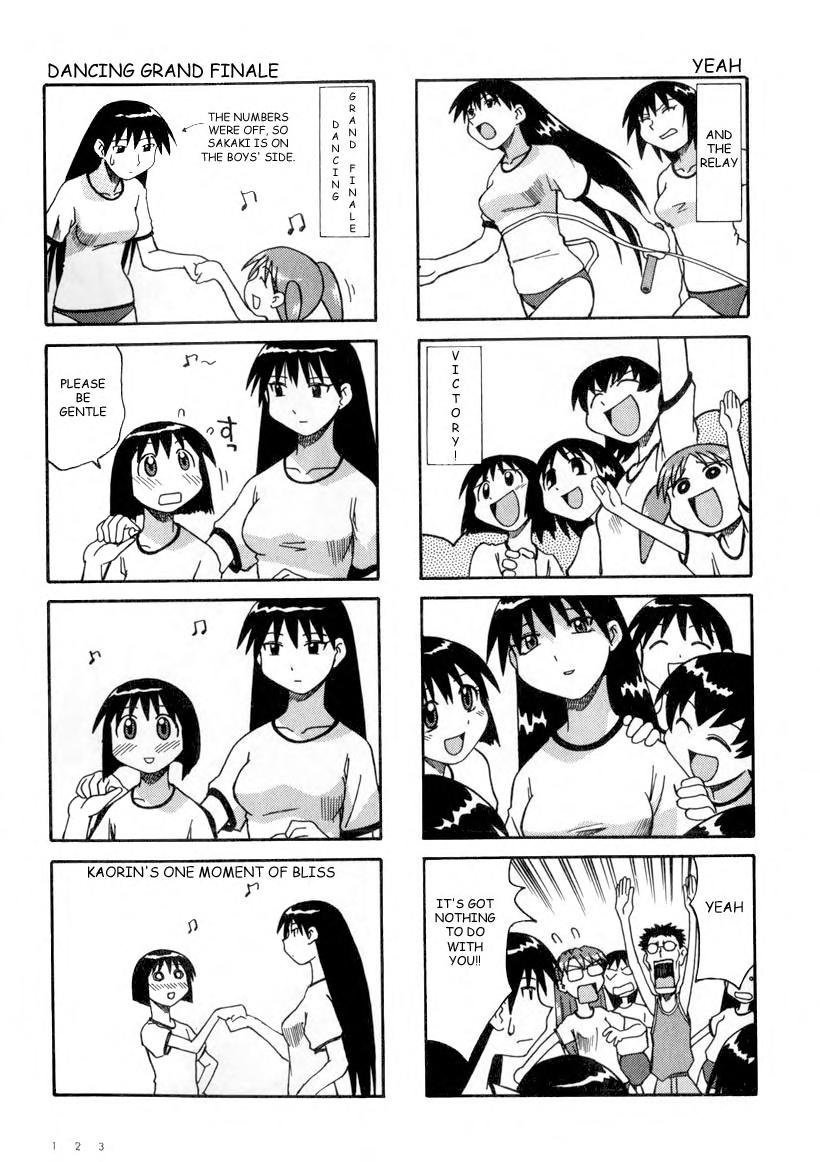 Read Azumanga Daioh EN Manga Online
