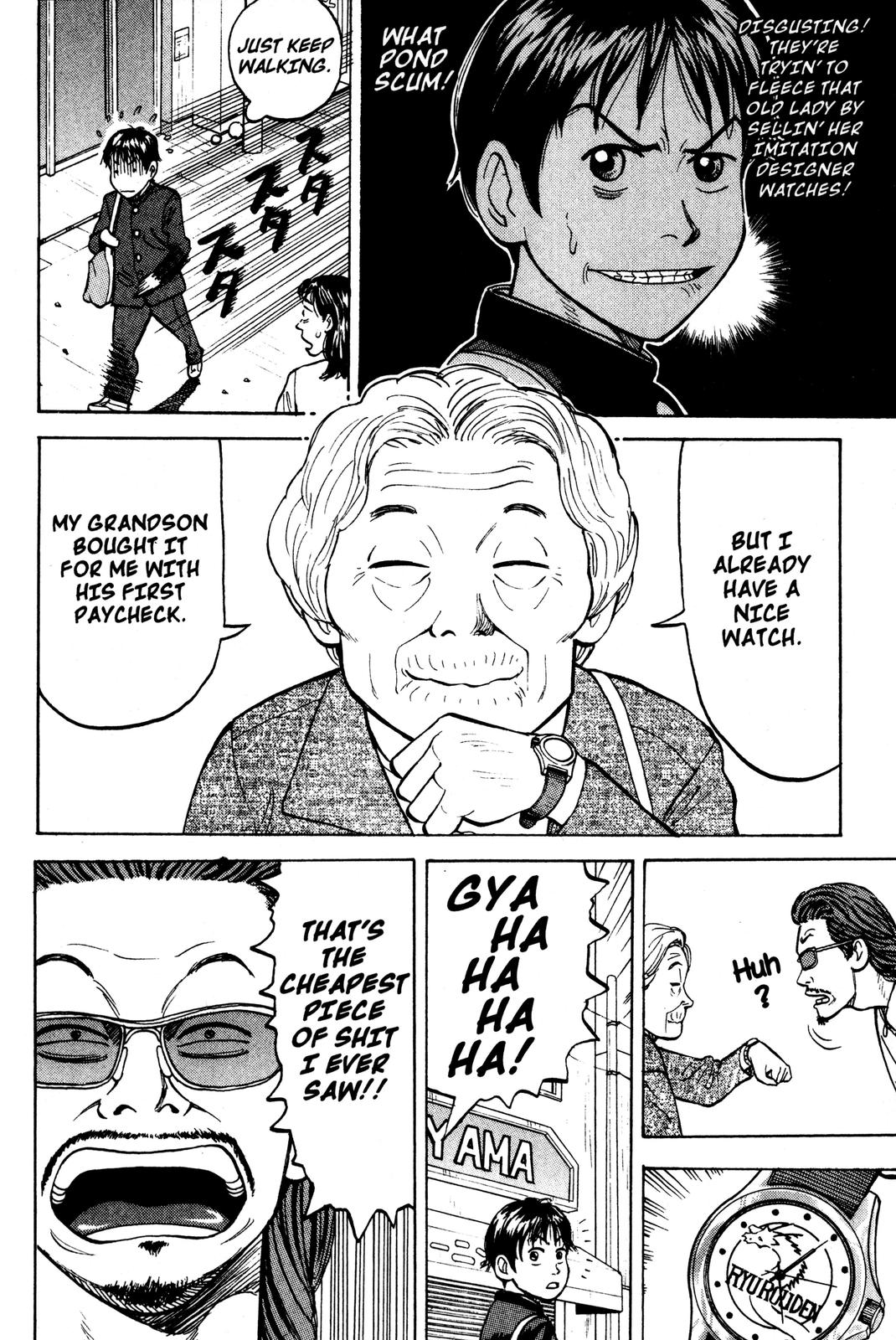 Read BECK_ Mongolian Chop Squad EN Manga Online