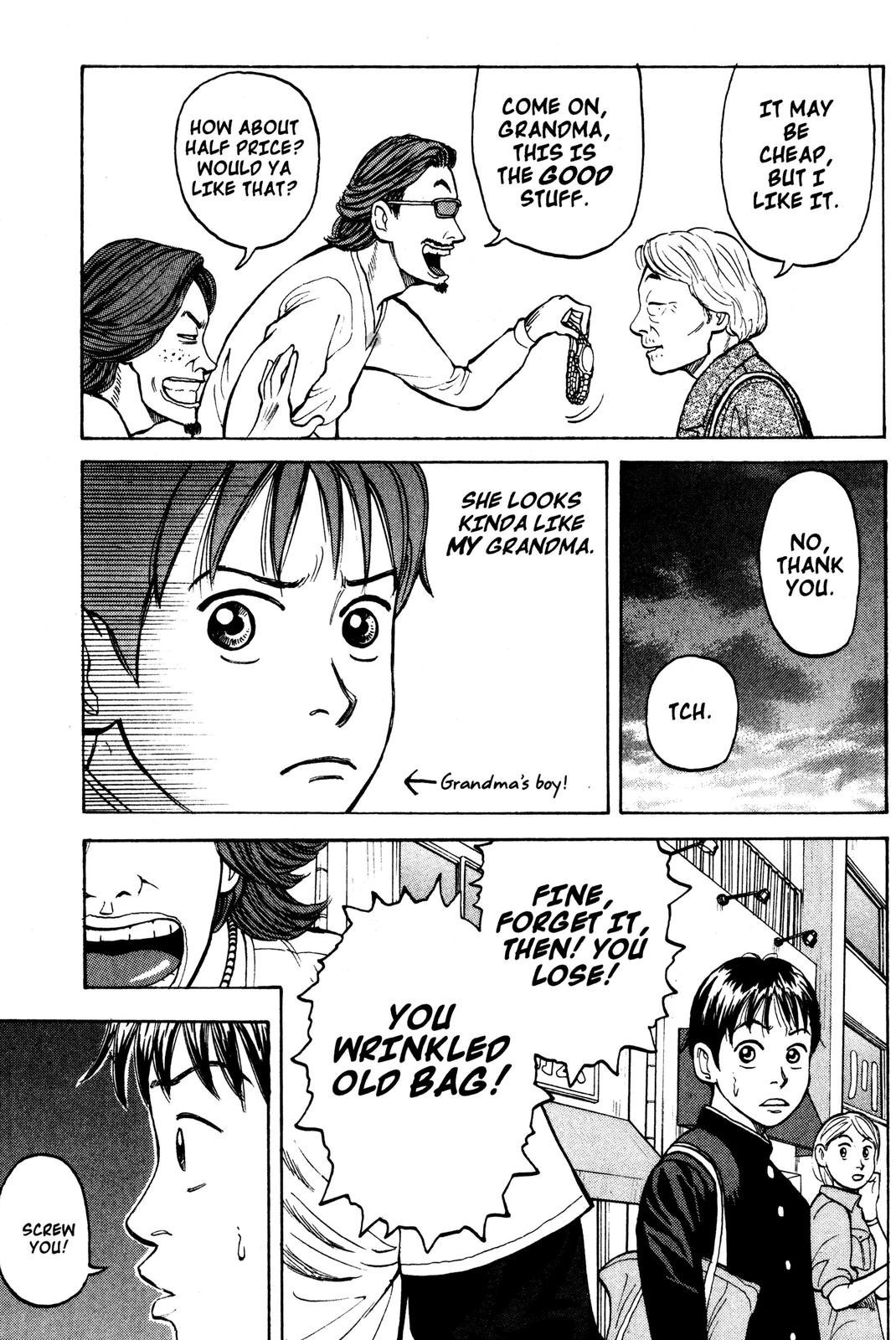 Read BECK_ Mongolian Chop Squad EN Manga Online