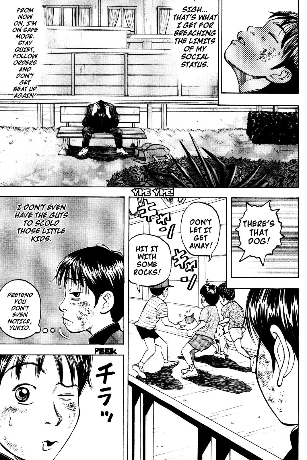 Read BECK_ Mongolian Chop Squad EN Manga Online