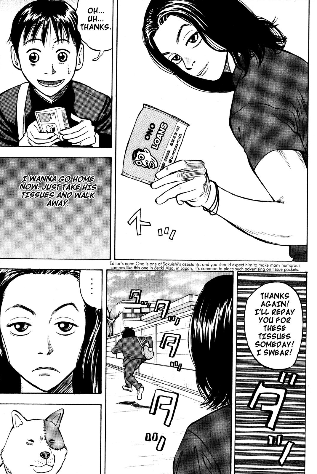 Read BECK_ Mongolian Chop Squad EN Manga Online