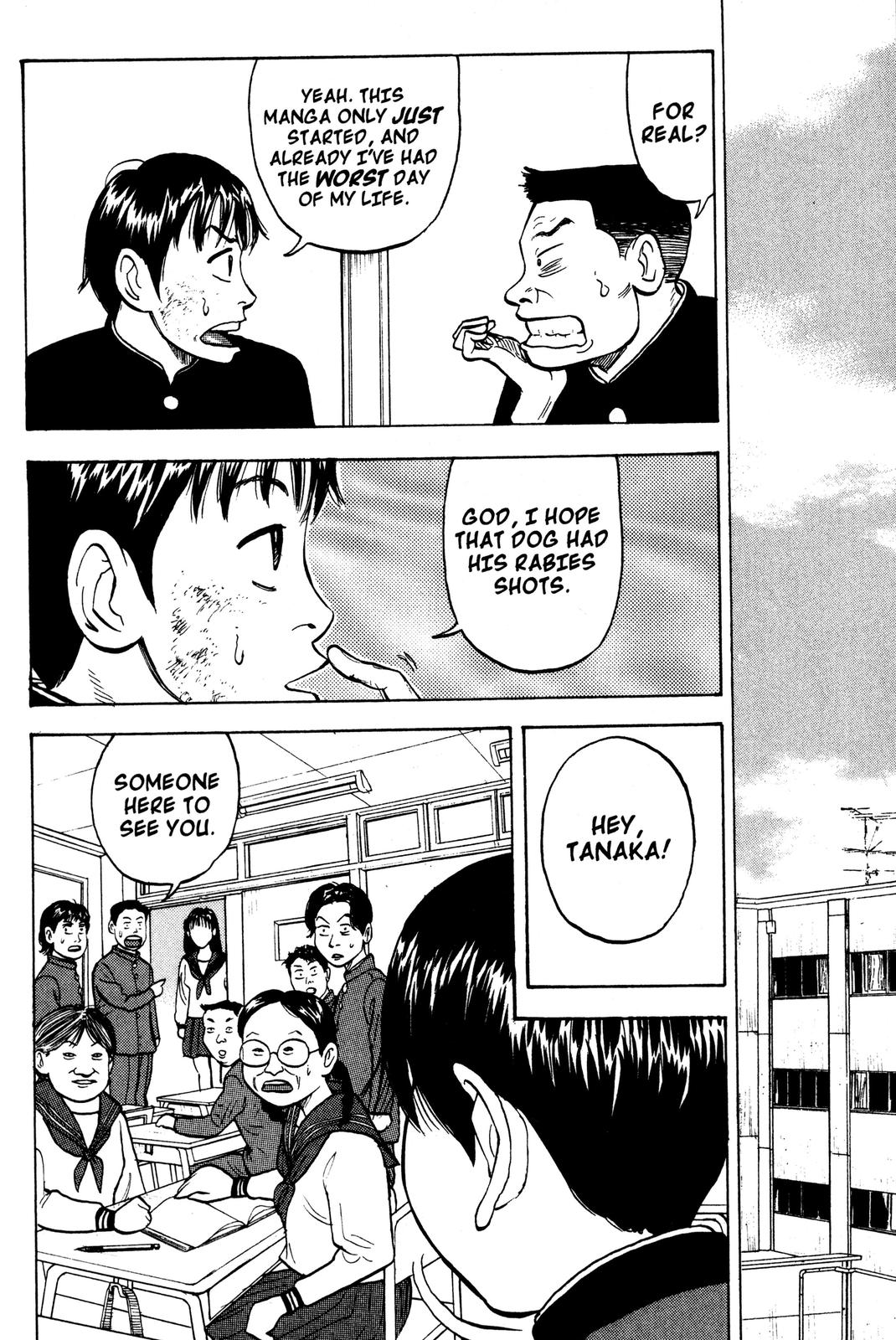 Read BECK_ Mongolian Chop Squad EN Manga Online