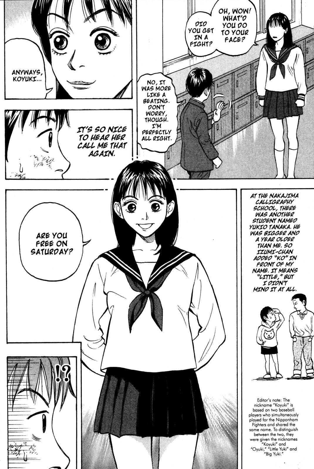 Read BECK_ Mongolian Chop Squad EN Manga Online