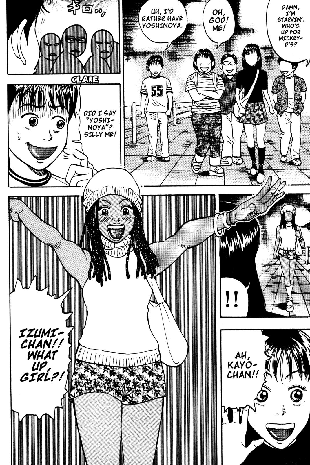 Read BECK_ Mongolian Chop Squad EN Manga Online