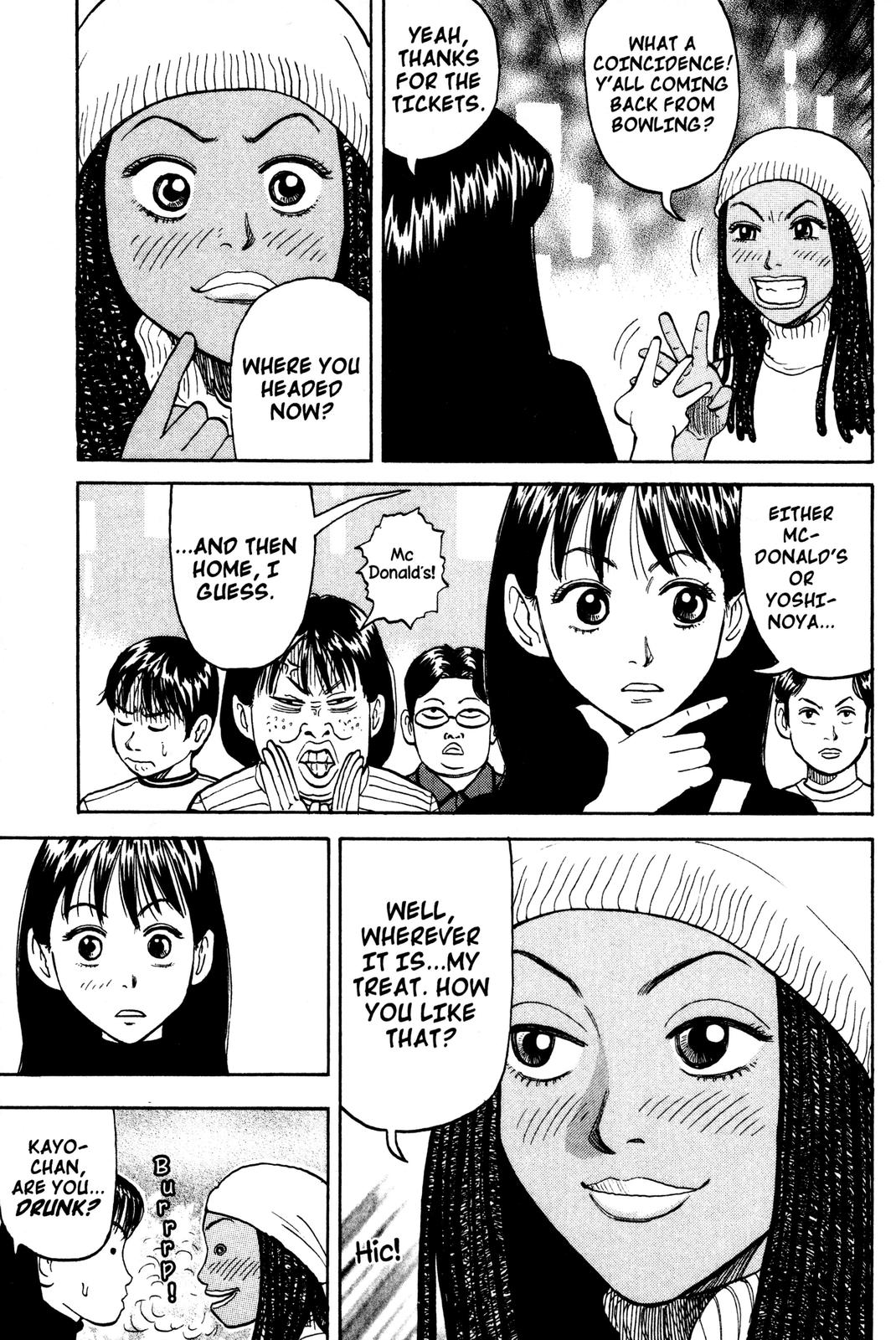 Read BECK_ Mongolian Chop Squad EN Manga Online
