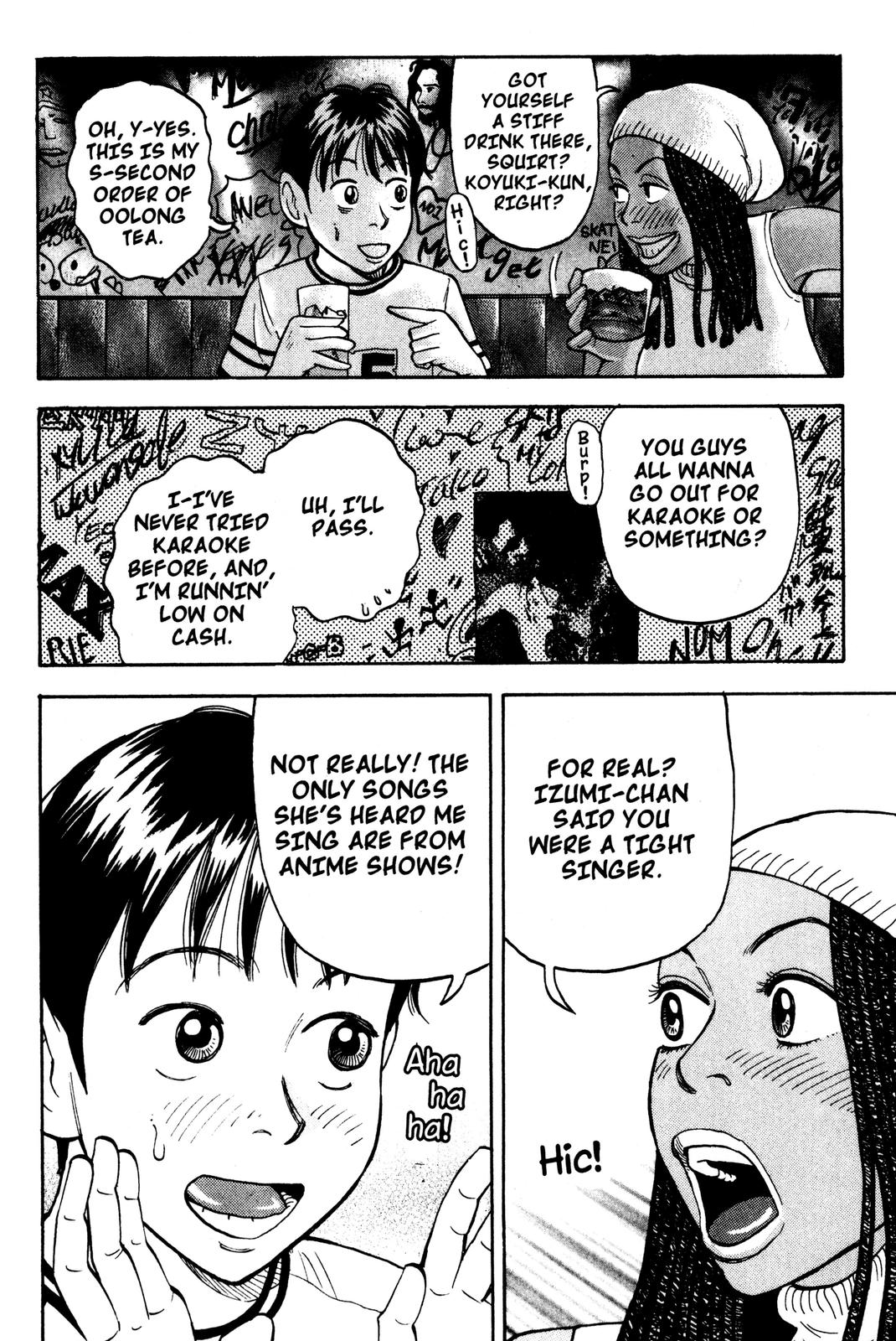 Read BECK_ Mongolian Chop Squad EN Manga Online