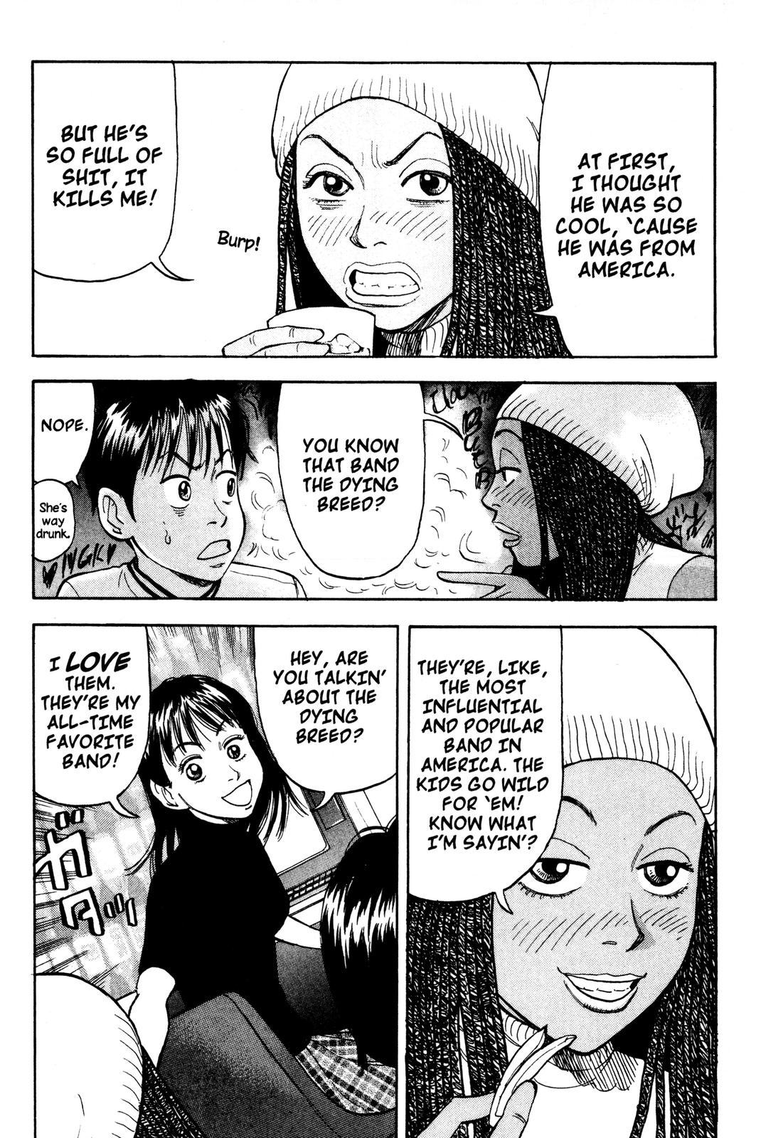 Read BECK_ Mongolian Chop Squad EN Manga Online