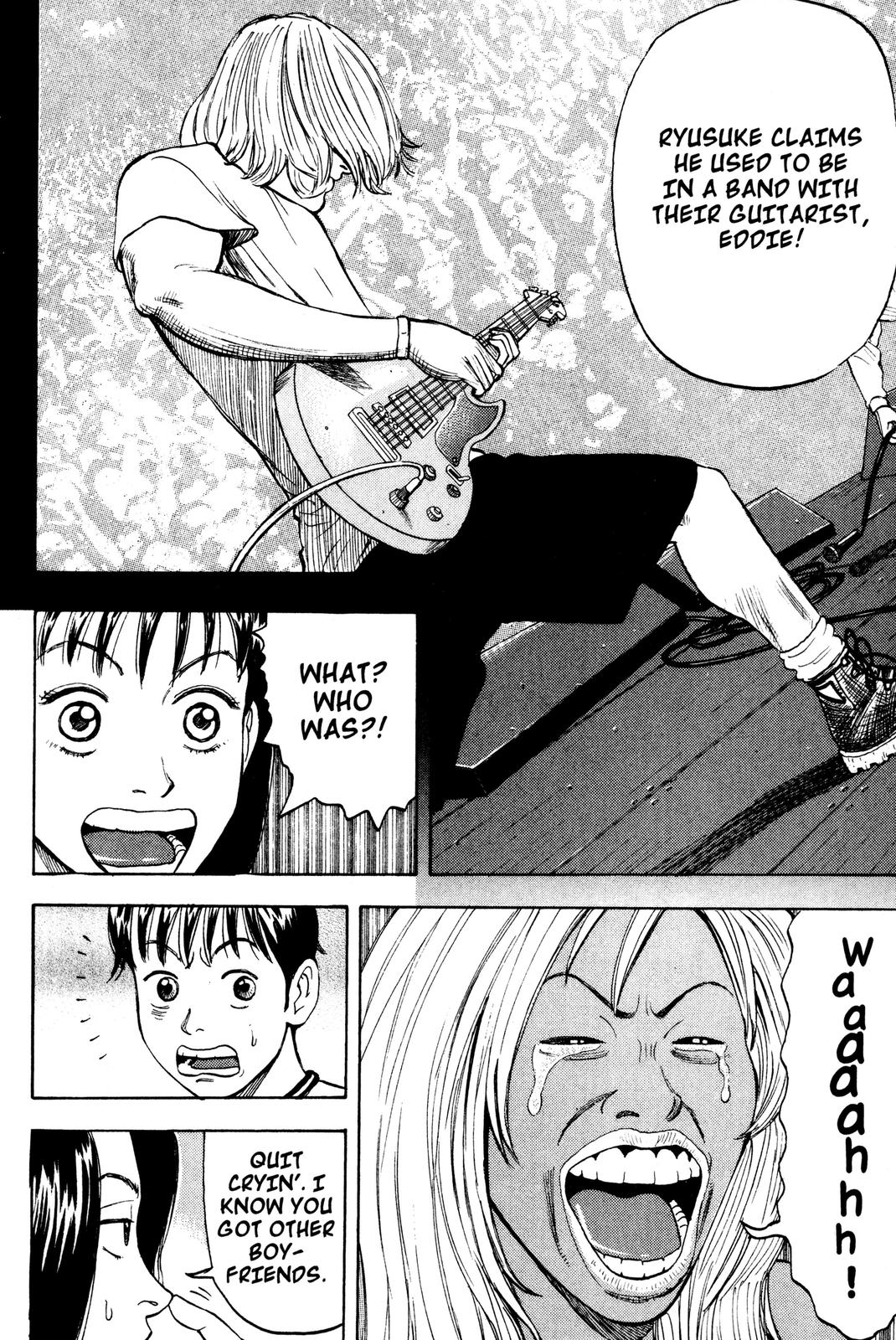 Read BECK_ Mongolian Chop Squad EN Manga Online