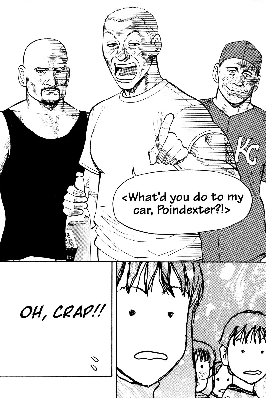 Read BECK_ Mongolian Chop Squad EN Manga Online