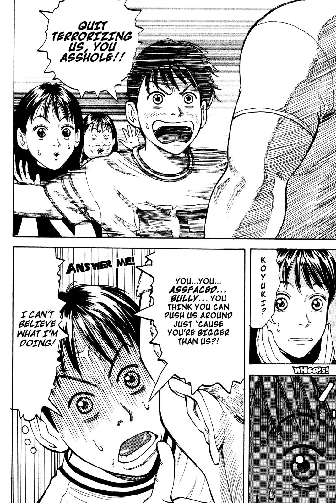 Read BECK_ Mongolian Chop Squad EN Manga Online