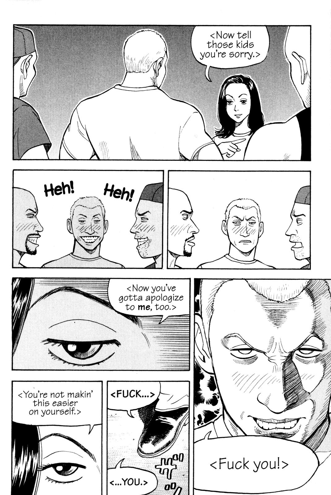 Read BECK_ Mongolian Chop Squad EN Manga Online