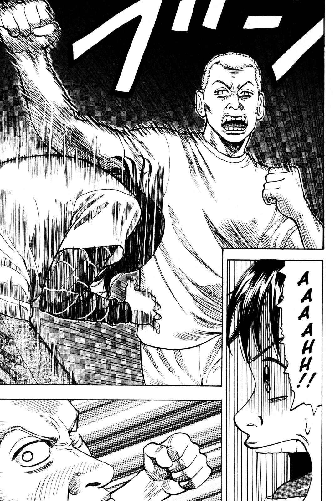 Read BECK_ Mongolian Chop Squad EN Manga Online