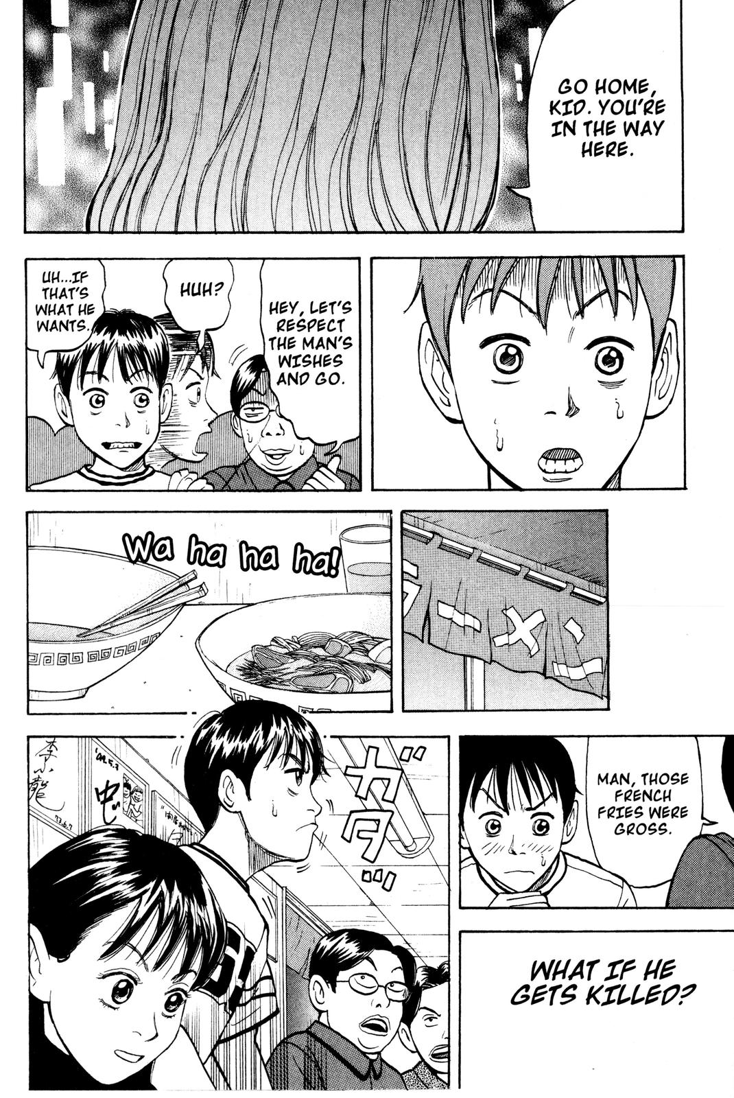 Read BECK_ Mongolian Chop Squad EN Manga Online
