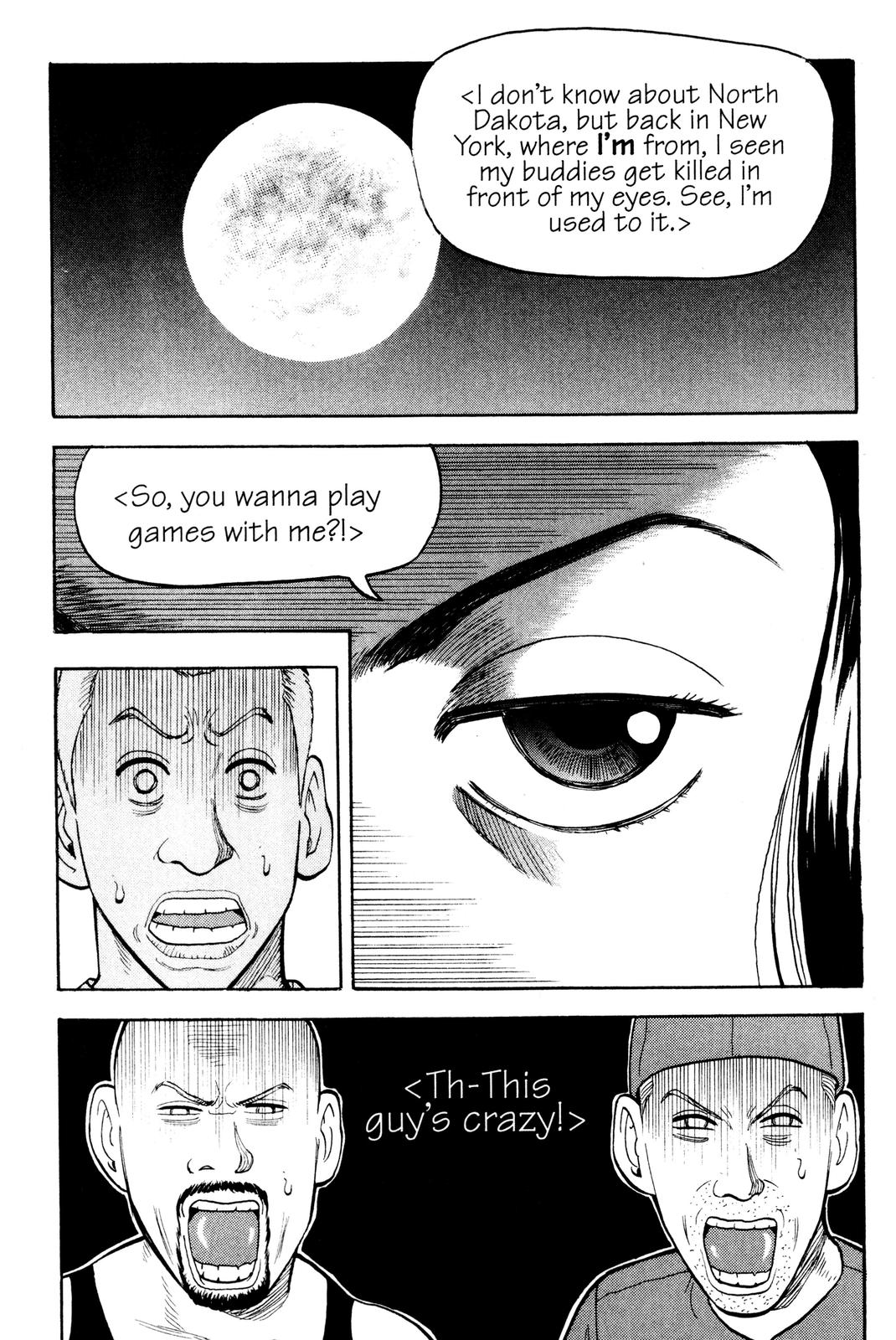 Read BECK_ Mongolian Chop Squad EN Manga Online