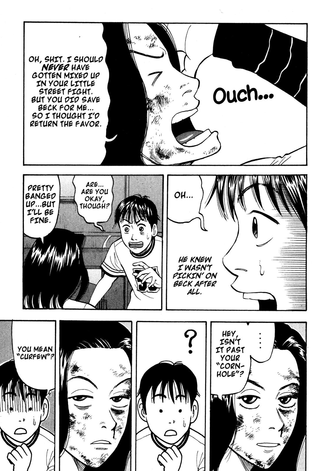 Read BECK_ Mongolian Chop Squad EN Manga Online