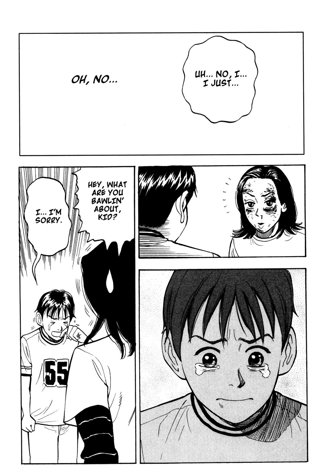 Read BECK_ Mongolian Chop Squad EN Manga Online