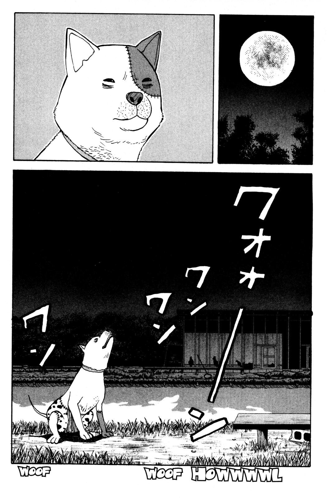Read BECK_ Mongolian Chop Squad EN Manga Online