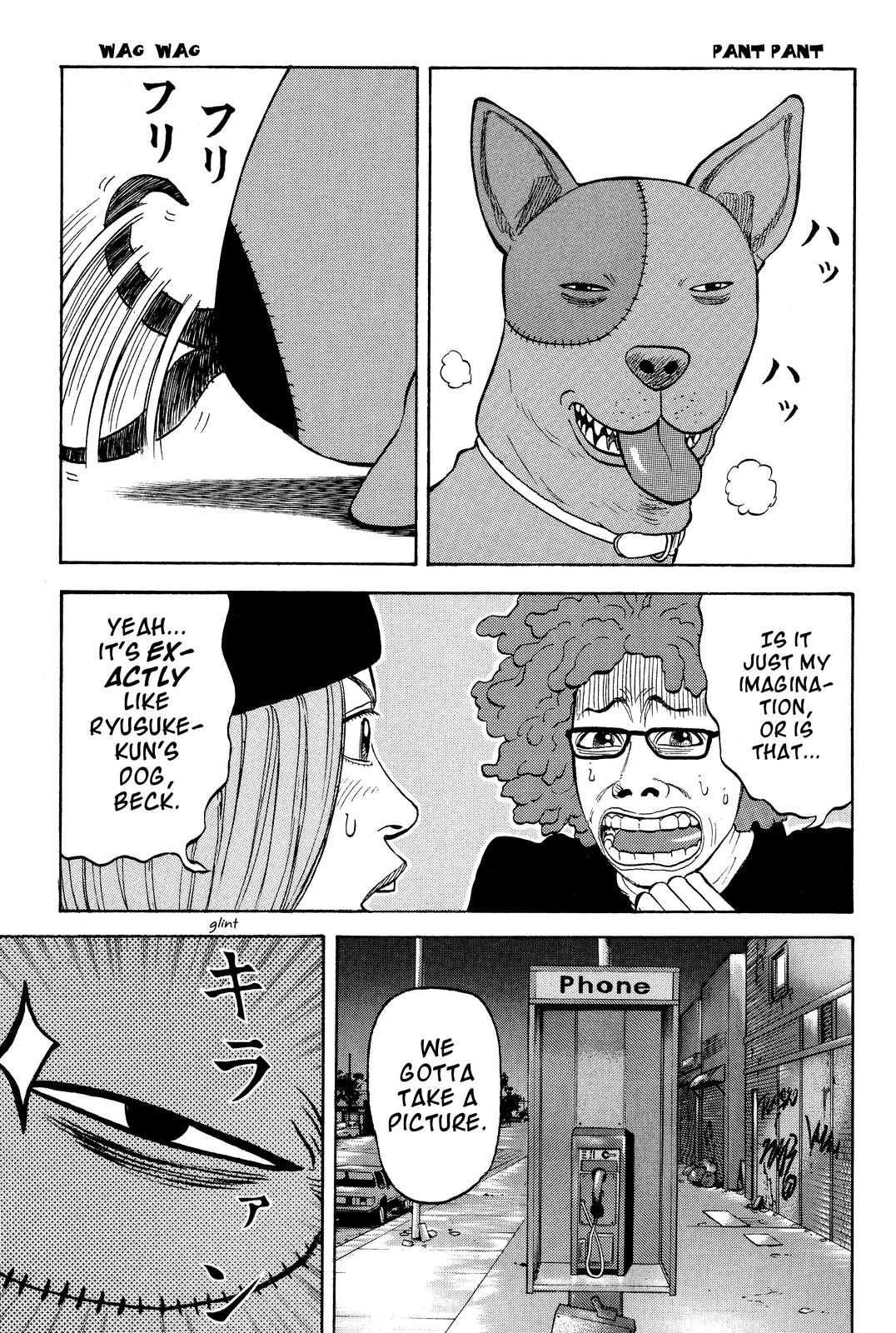 Read BECK_ Mongolian Chop Squad EN Manga Online