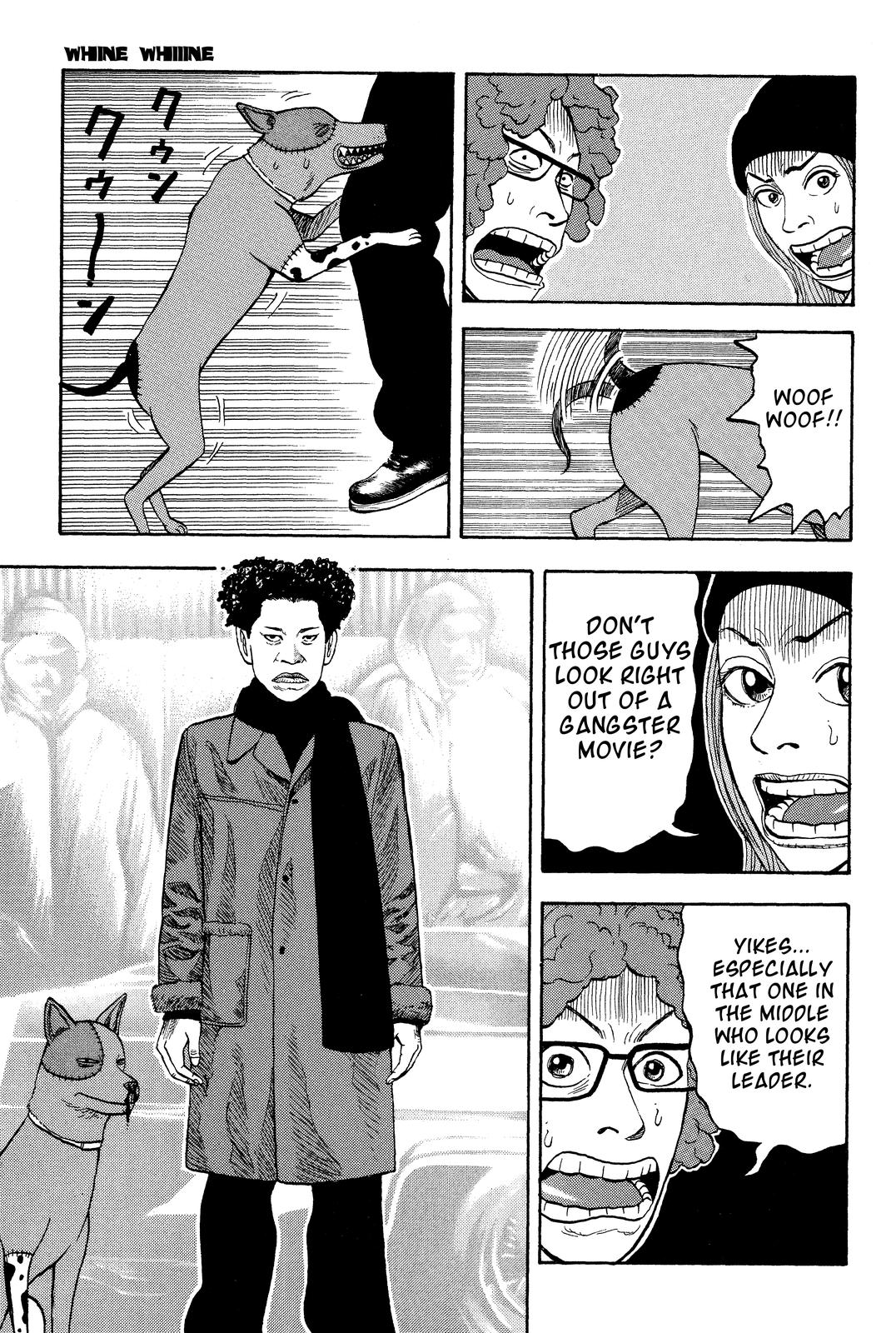 Read BECK_ Mongolian Chop Squad EN Manga Online