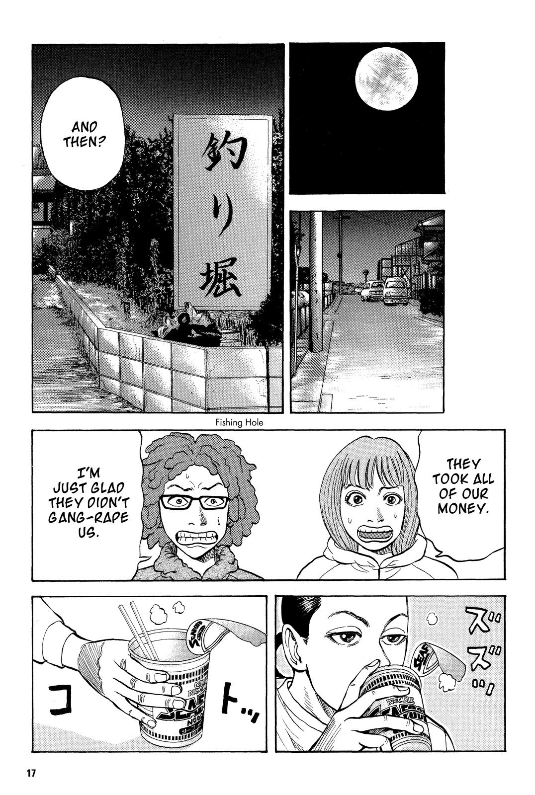 Read BECK_ Mongolian Chop Squad EN Manga Online