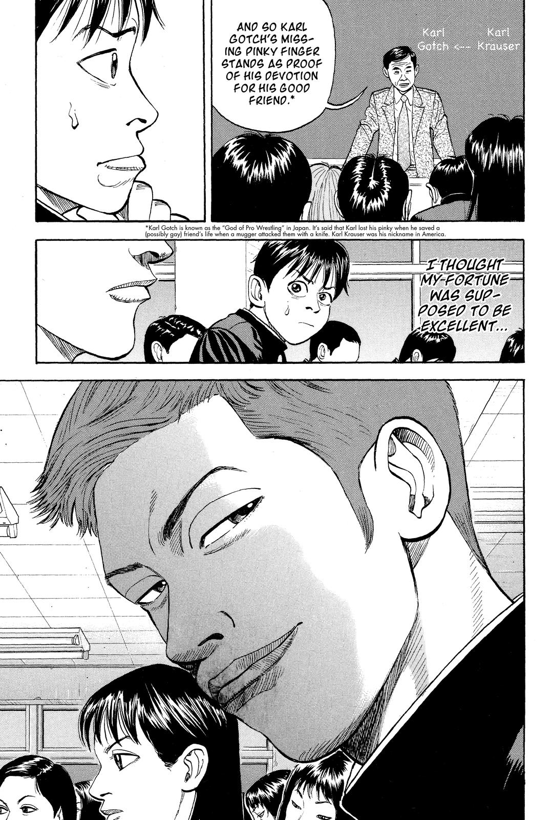 Read BECK_ Mongolian Chop Squad EN Manga Online