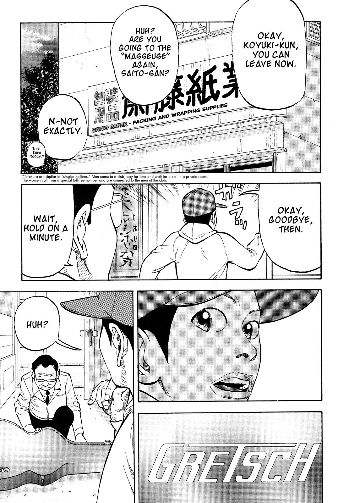 Read BECK_ Mongolian Chop Squad EN Manga Online