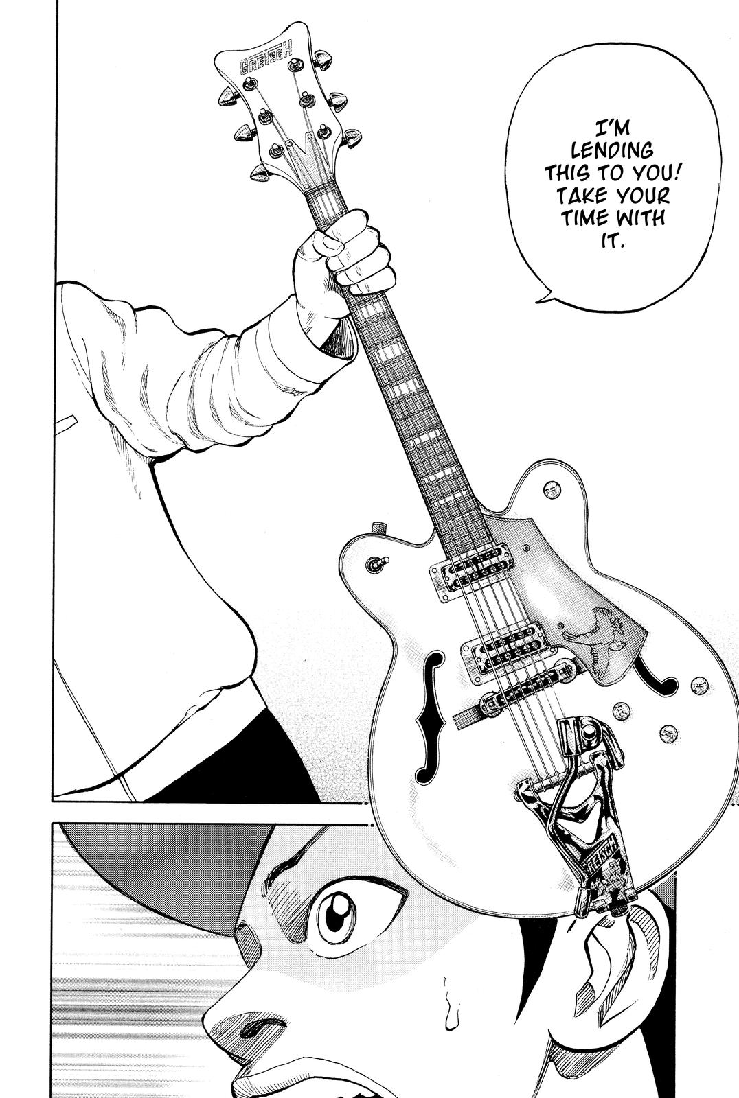 Read BECK_ Mongolian Chop Squad EN Manga Online
