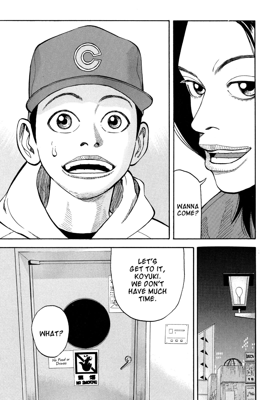 Read BECK_ Mongolian Chop Squad EN Manga Online