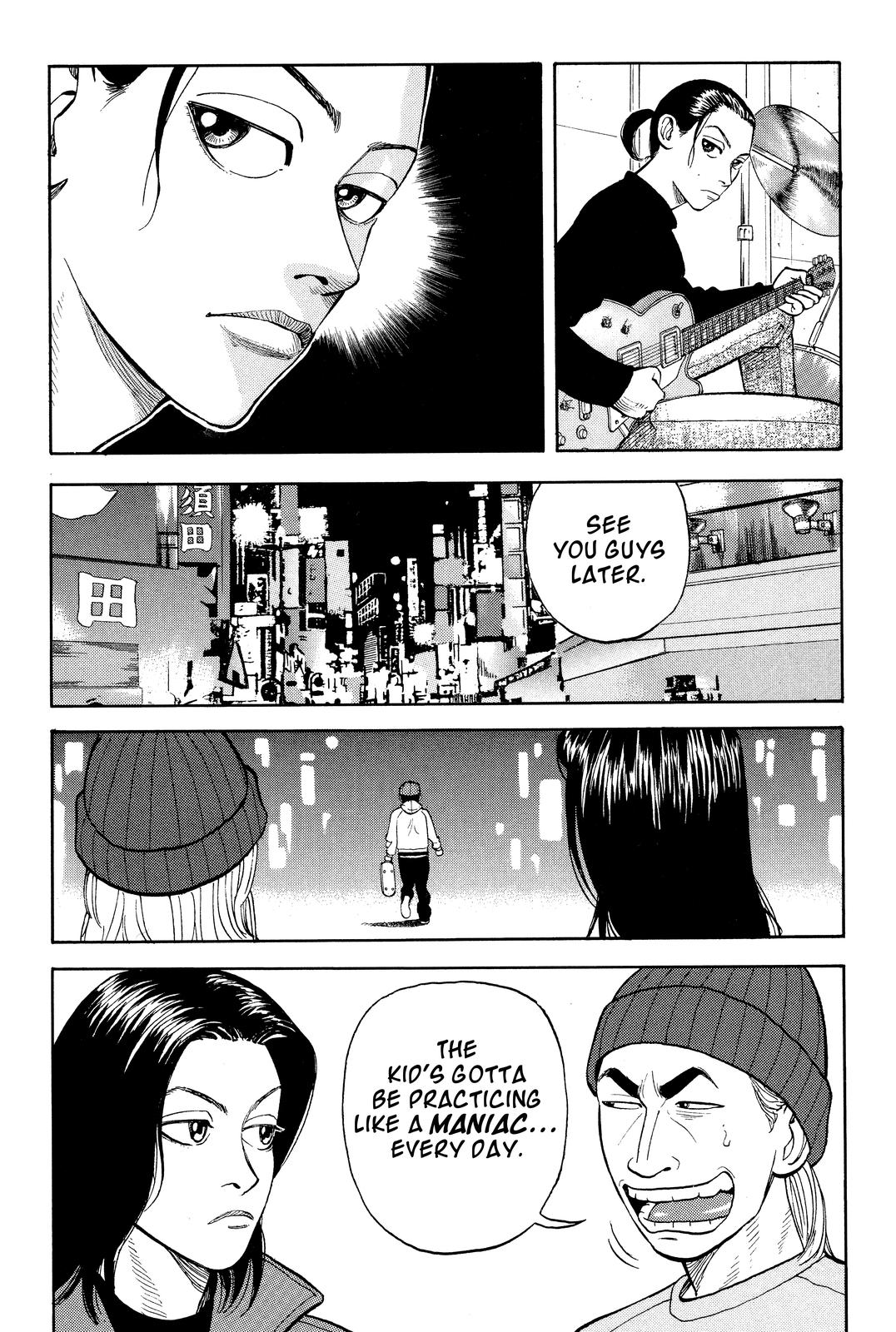 Read BECK_ Mongolian Chop Squad EN Manga Online