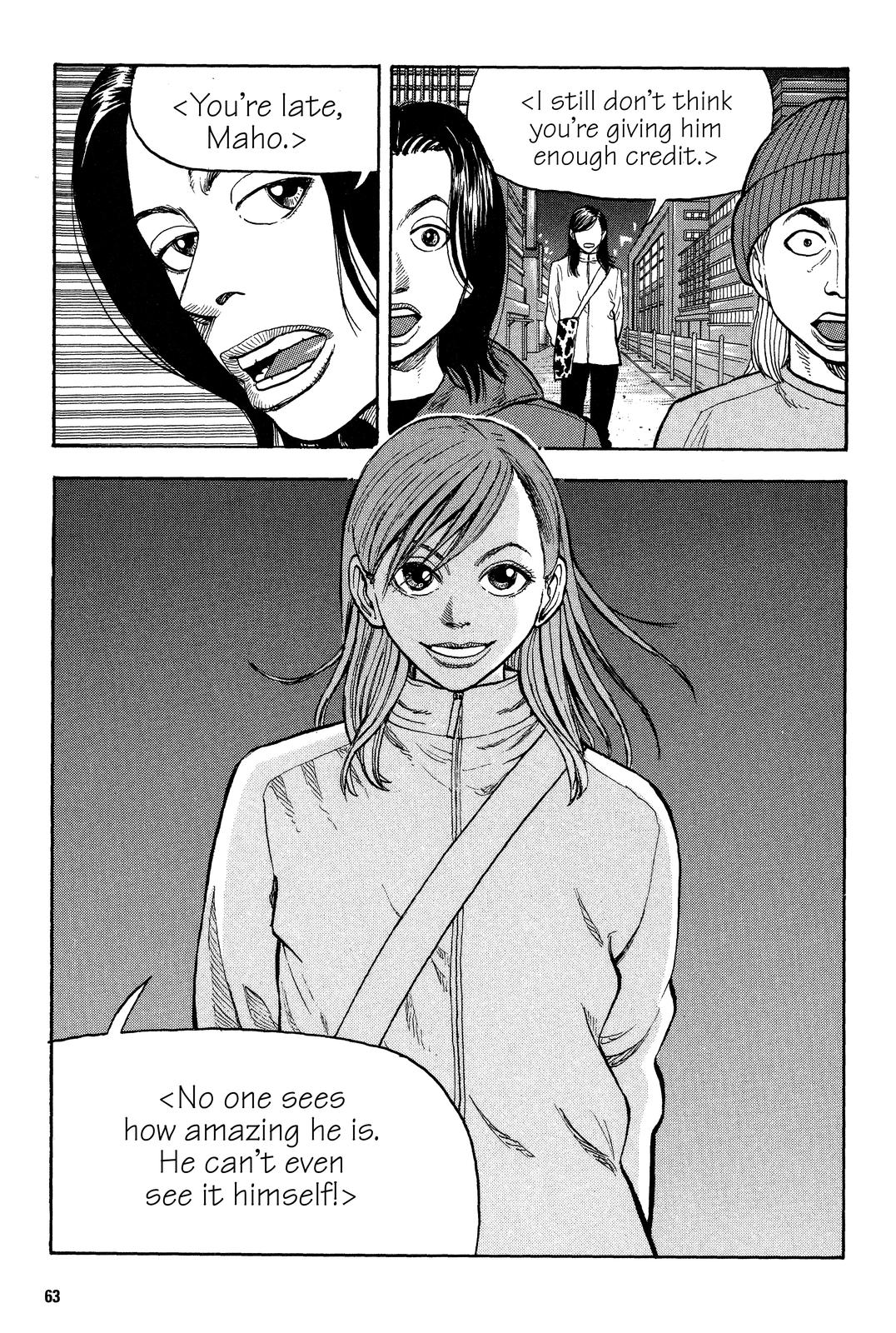 Read BECK_ Mongolian Chop Squad EN Manga Online