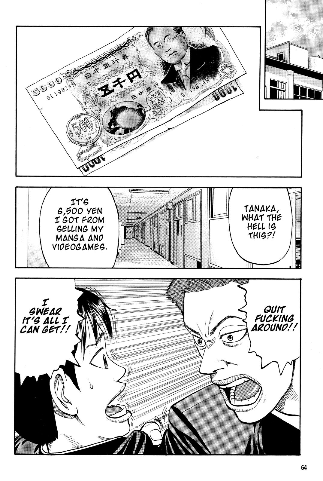 Read BECK_ Mongolian Chop Squad EN Manga Online