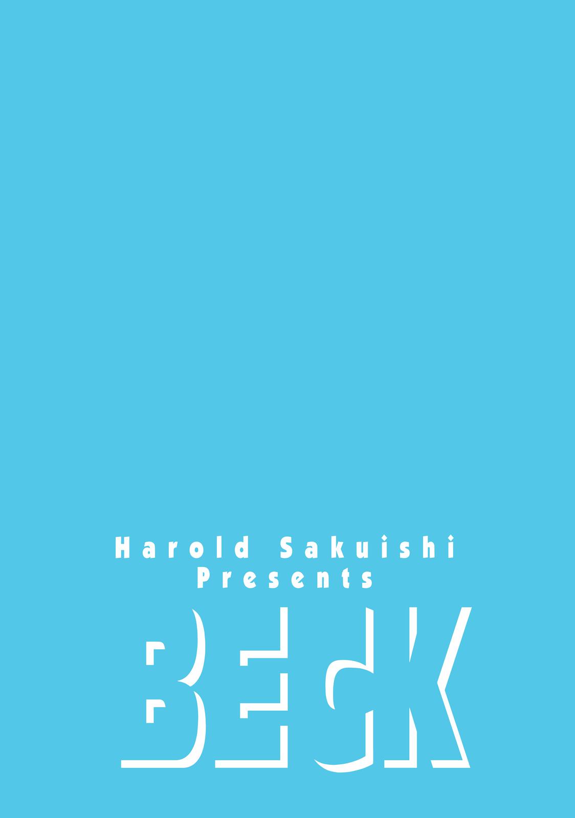 Read BECK_ Mongolian Chop Squad EN Manga Online