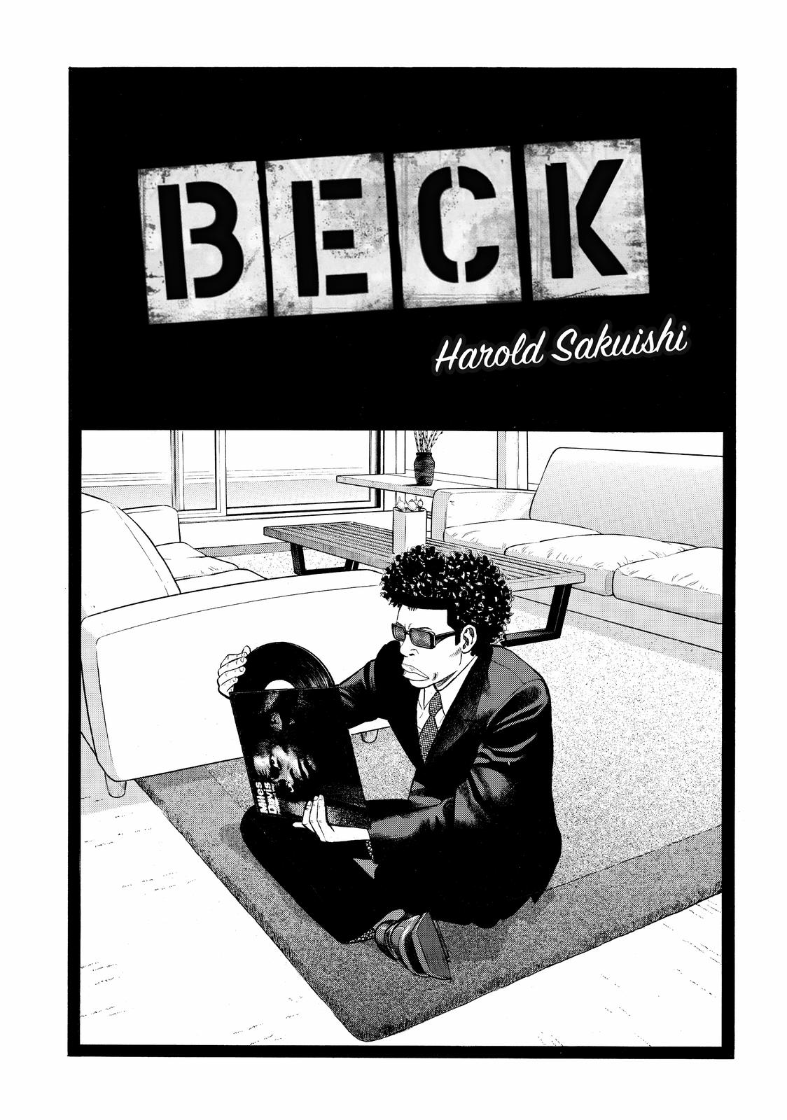 Read BECK_ Mongolian Chop Squad EN Manga Online