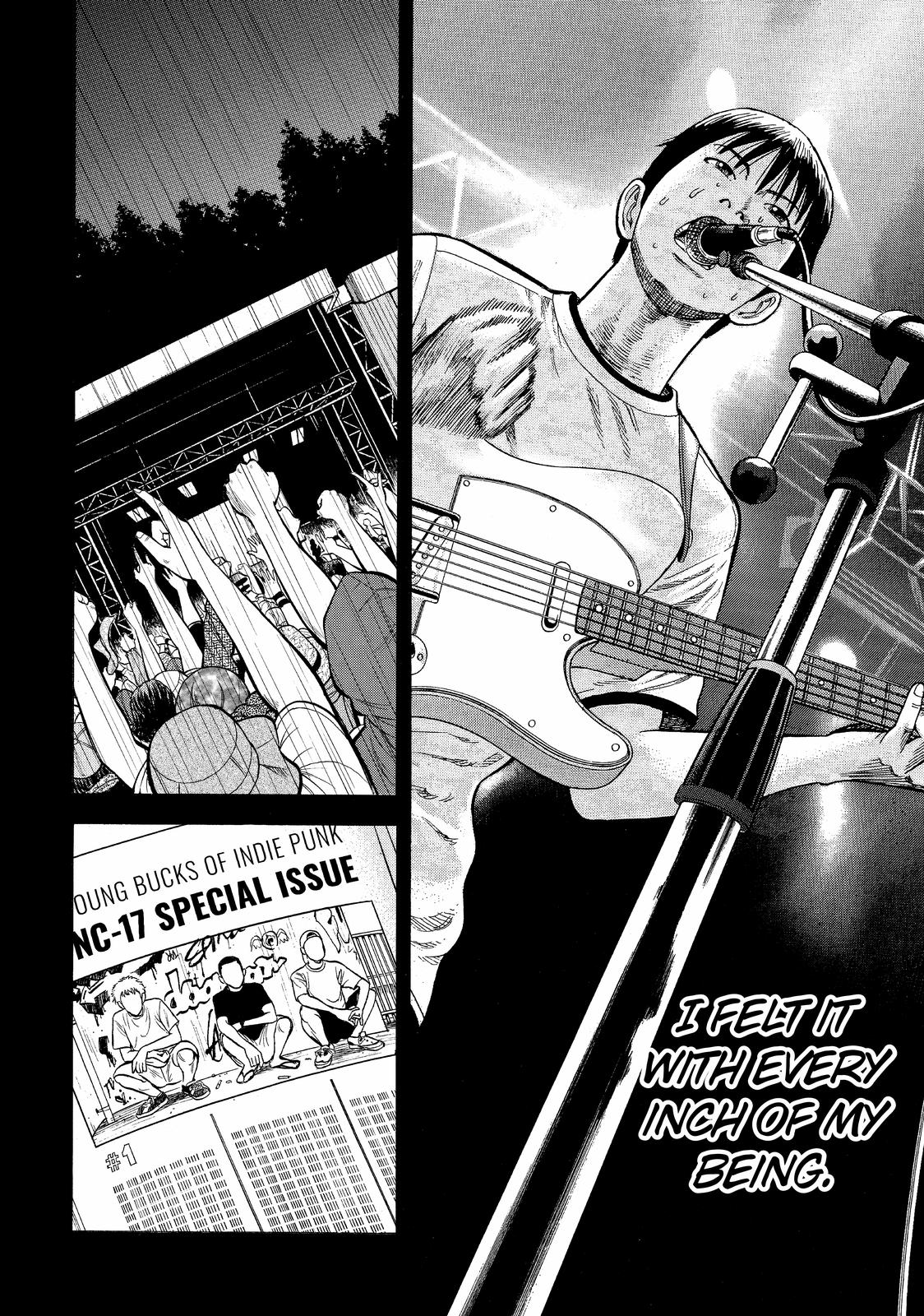 Read BECK_ Mongolian Chop Squad EN Manga Online