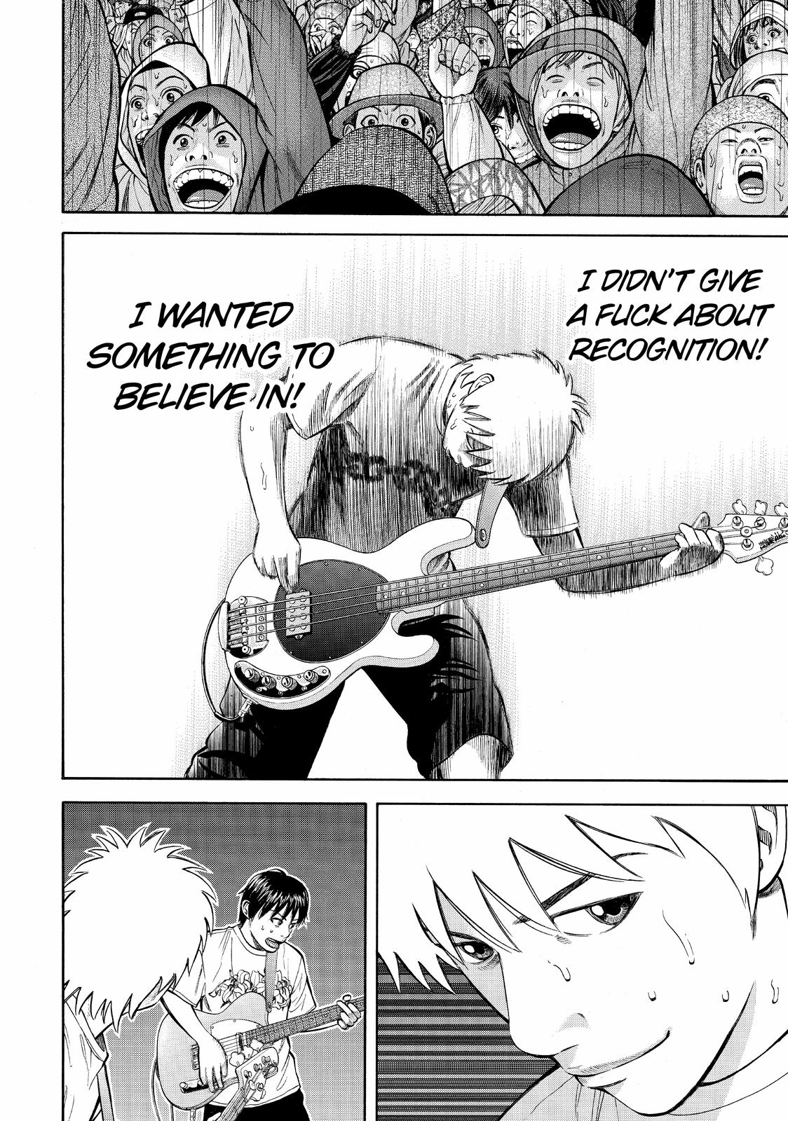 Read BECK_ Mongolian Chop Squad EN Manga Online