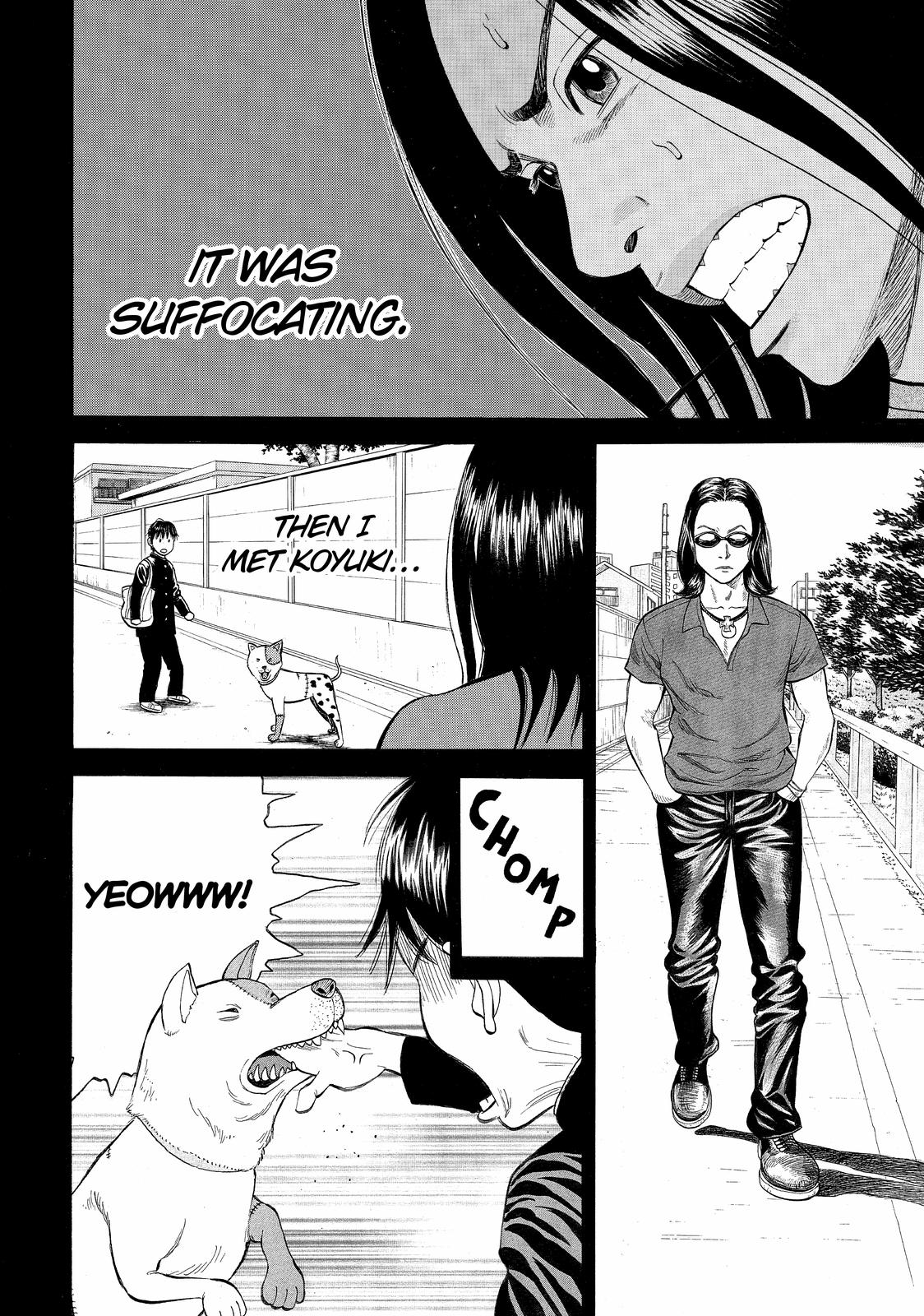 Read BECK_ Mongolian Chop Squad EN Manga Online