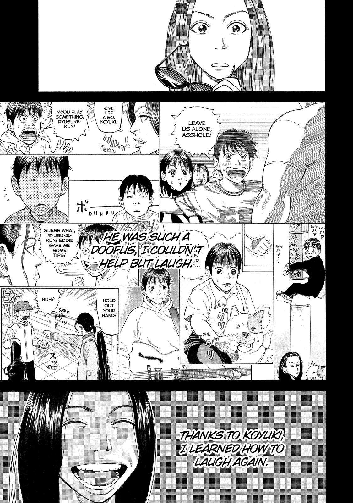 Read BECK_ Mongolian Chop Squad EN Manga Online