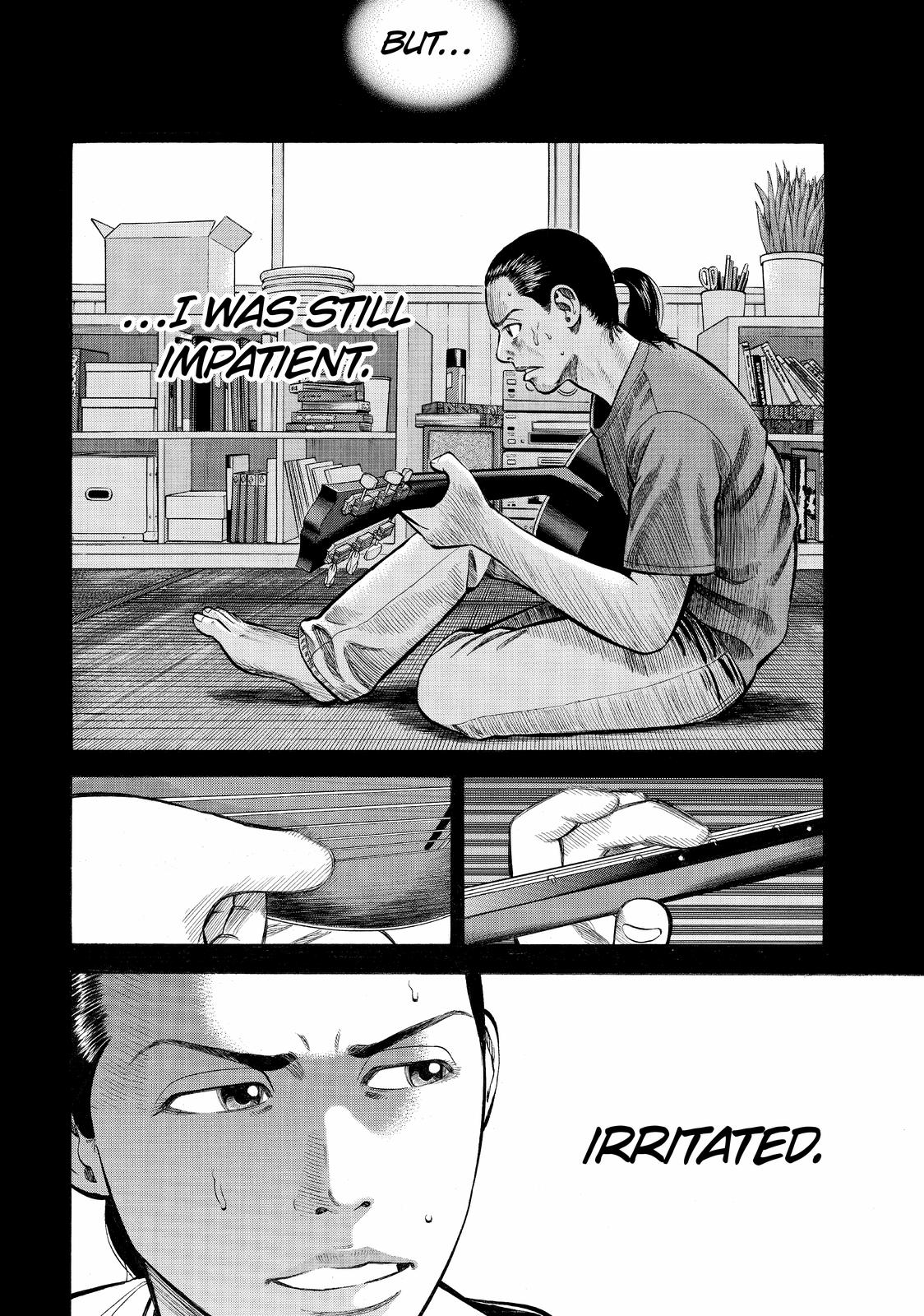 Read BECK_ Mongolian Chop Squad EN Manga Online