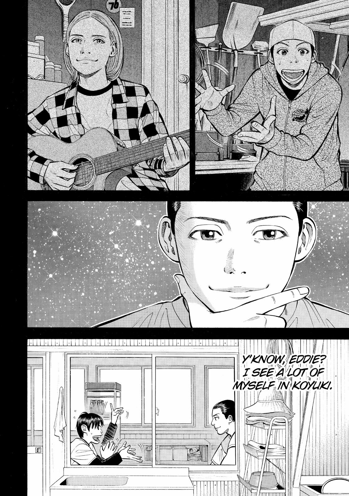 Read BECK_ Mongolian Chop Squad EN Manga Online